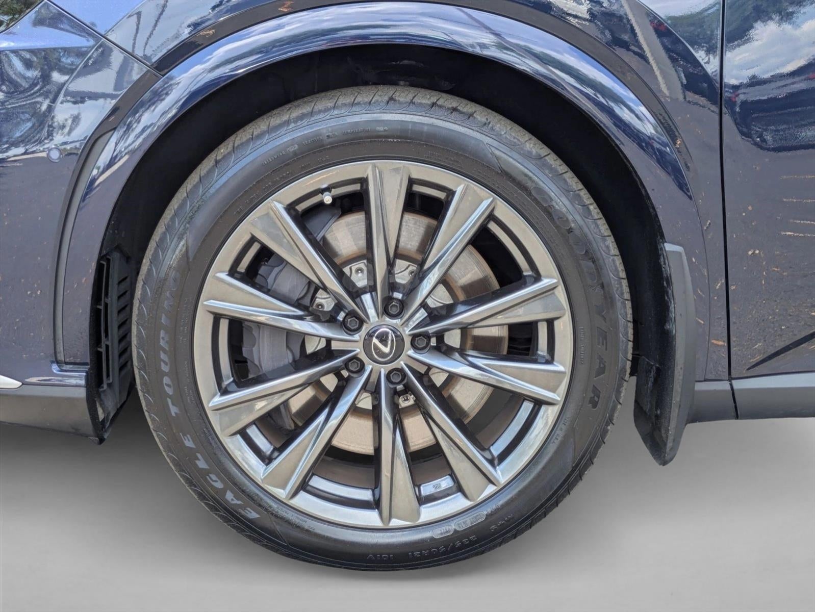 2023 Lexus RX 350 F SPORT Handling AWD