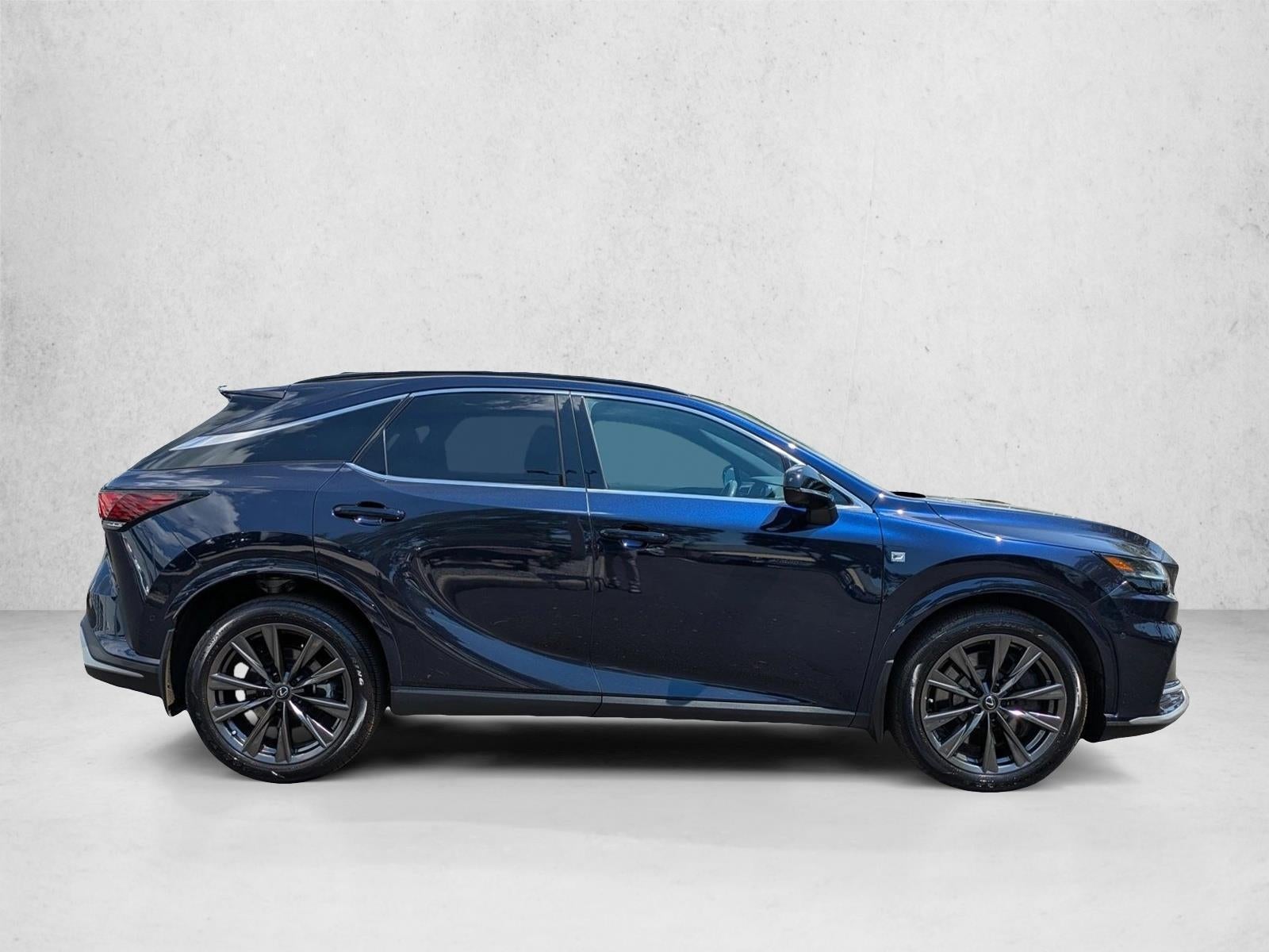 2023 Lexus RX 350 F SPORT Handling AWD