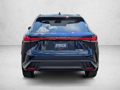 2023 Lexus RX 350 F SPORT Handling AWD