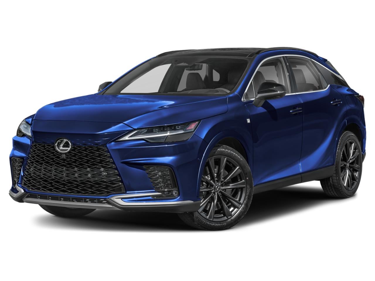 2023 Lexus RX 350 F SPORT Handling AWD