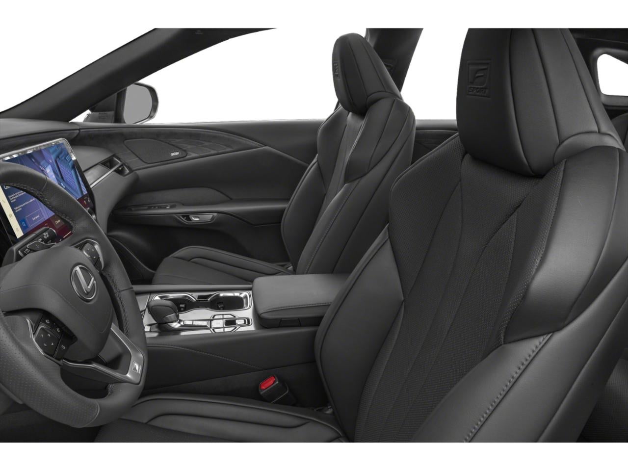 2023 Lexus RX 350 F SPORT Handling AWD