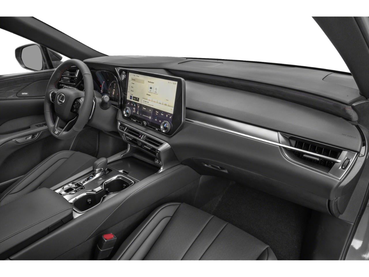 2023 Lexus RX 350 F SPORT Handling AWD