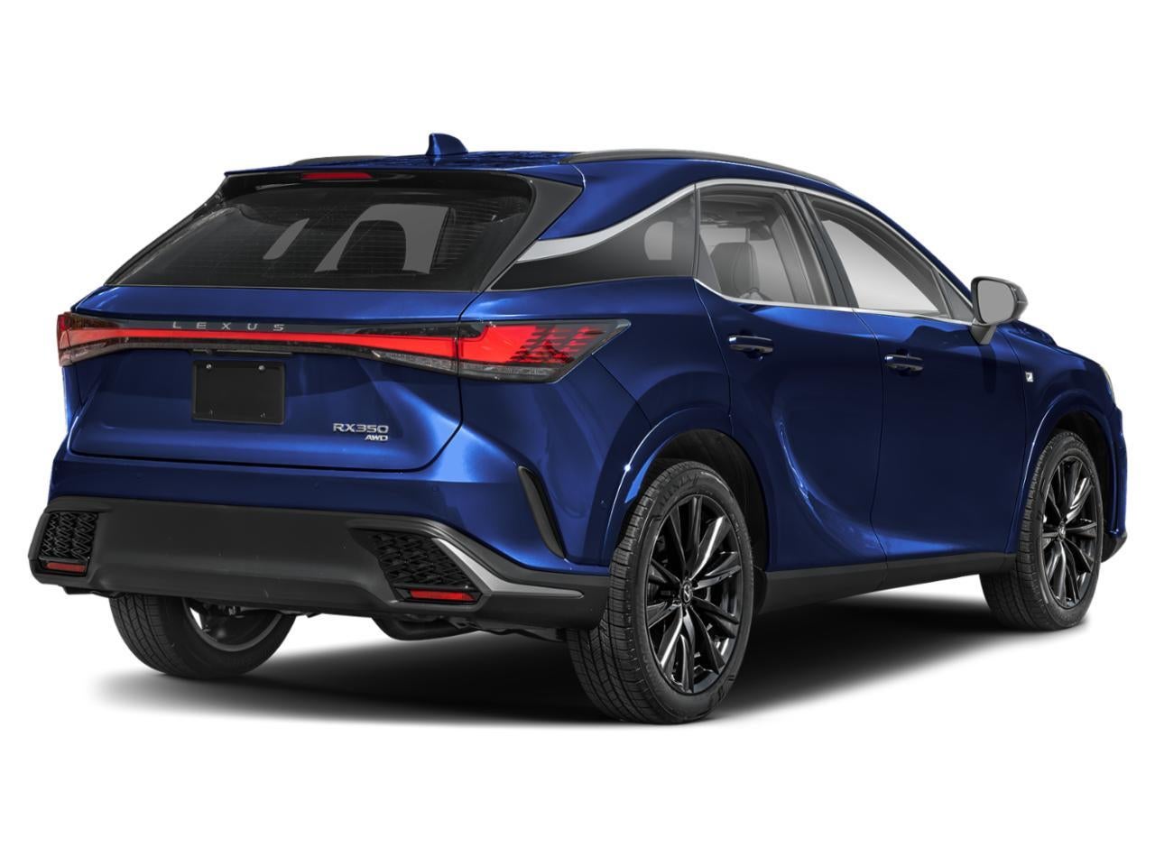 2023 Lexus RX 350 F SPORT Handling AWD