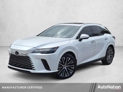 2023 Lexus RX 350 Premium Plus AWD