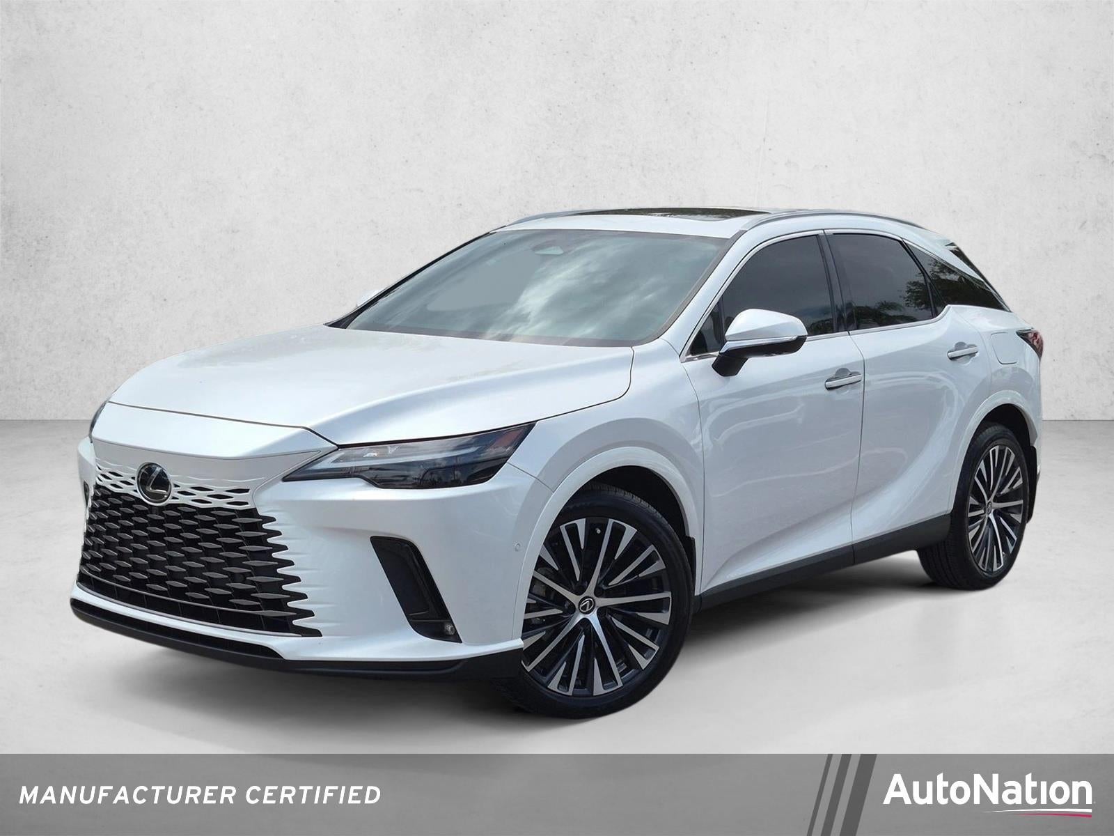 2023 Lexus RX 350 Premium Plus AWD