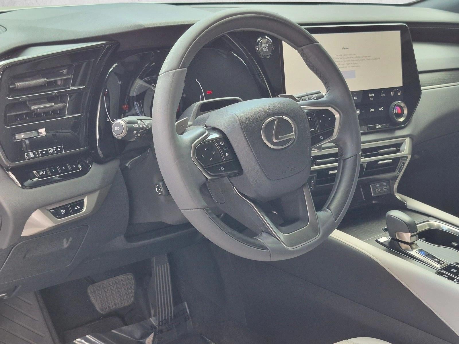 2023 Lexus RX 350 Premium Plus AWD