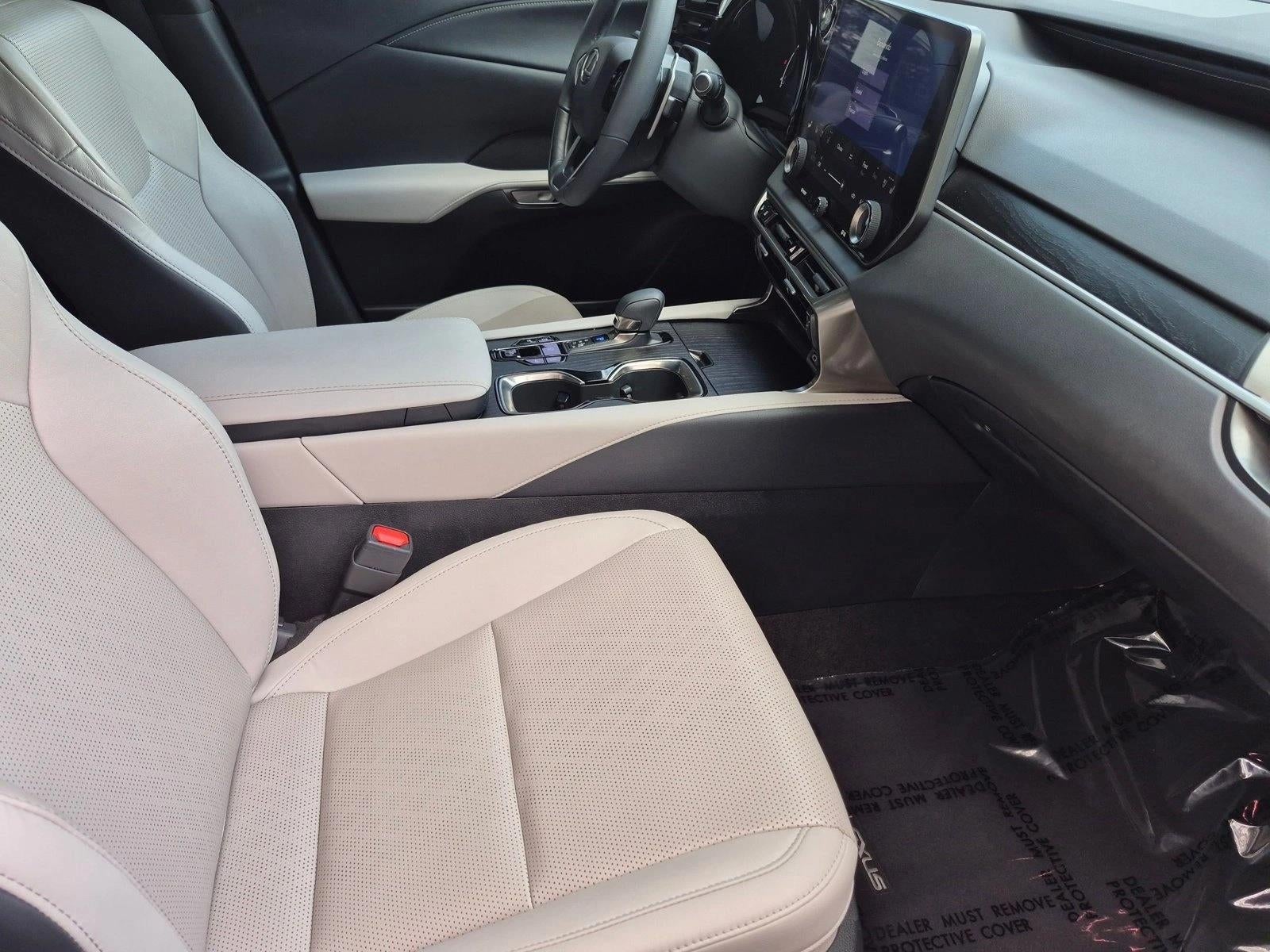 2023 Lexus RX 350 Premium Plus AWD
