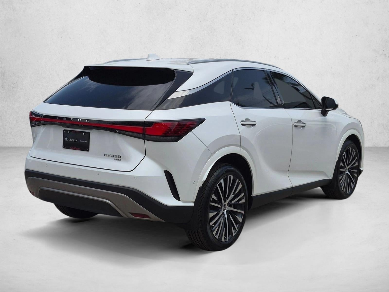 2023 Lexus RX 350 Premium Plus AWD