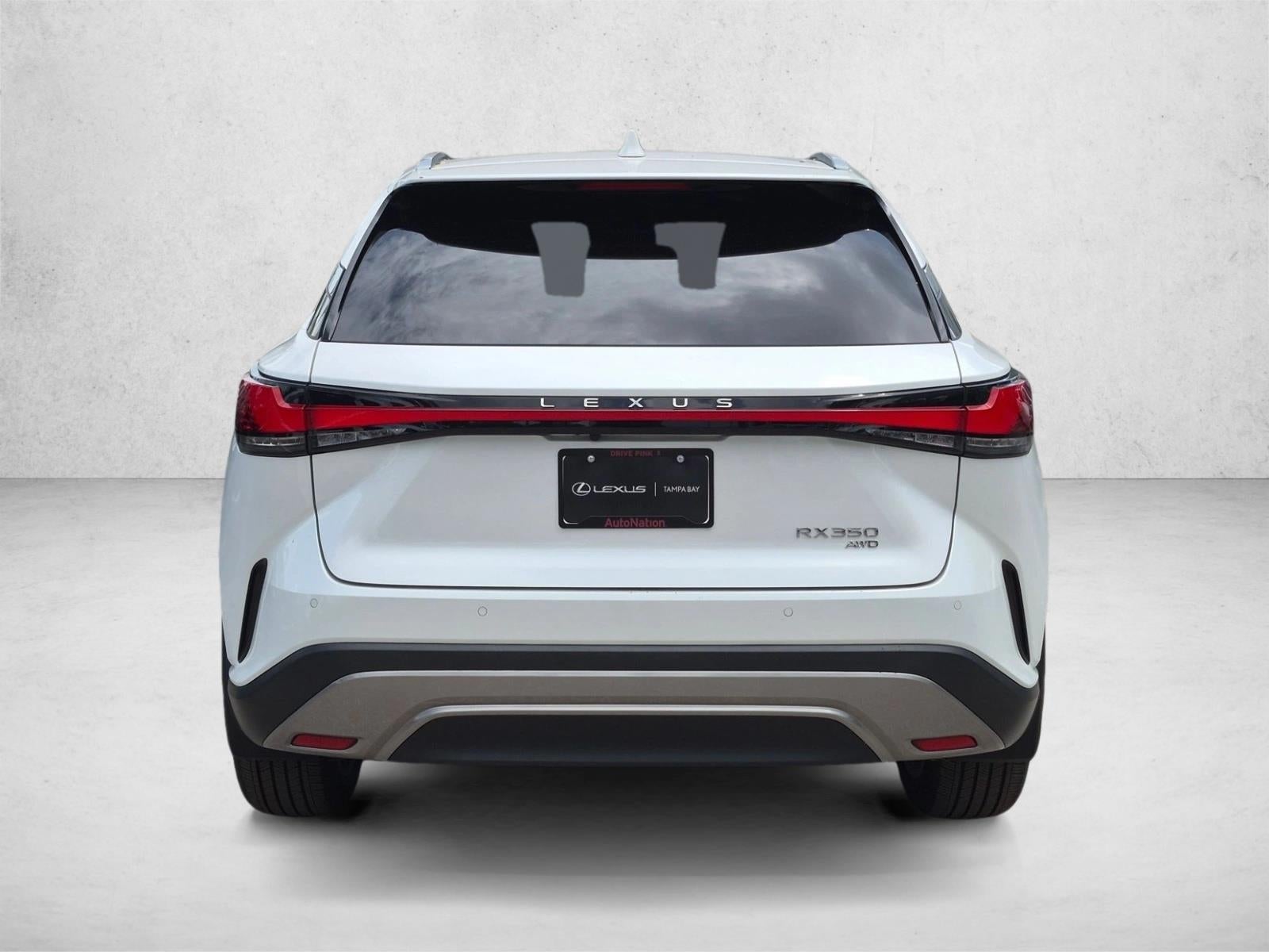 2023 Lexus RX 350 Premium Plus AWD