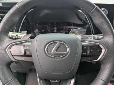 2023 Lexus RX 350 F SPORT Handling AWD