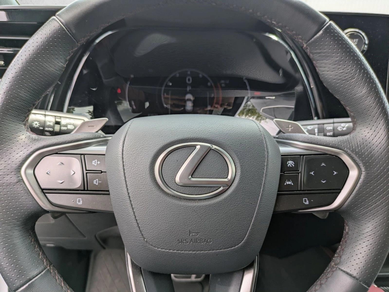 2023 Lexus RX 350 F SPORT Handling AWD