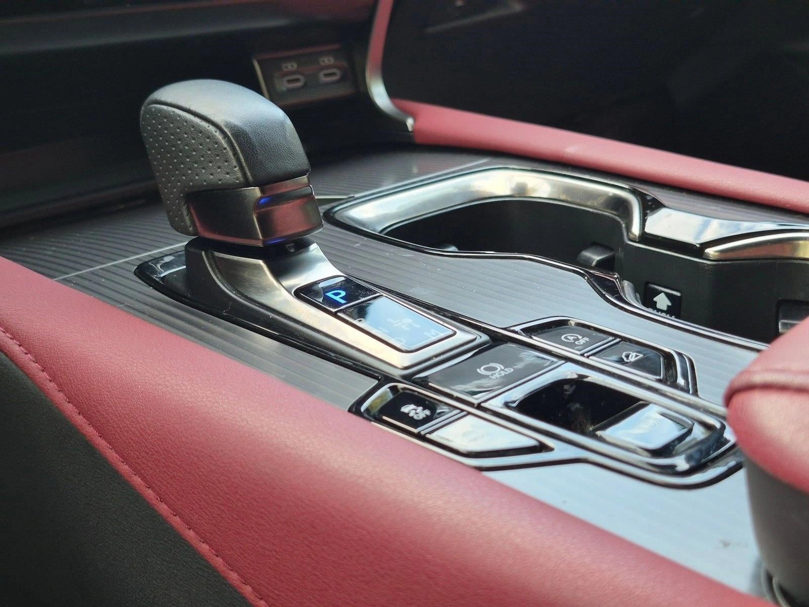 2023 Lexus RX 350 F SPORT Handling AWD