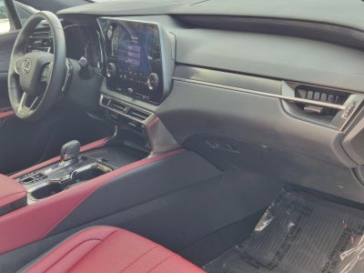 2023 Lexus RX 350 F SPORT Handling AWD