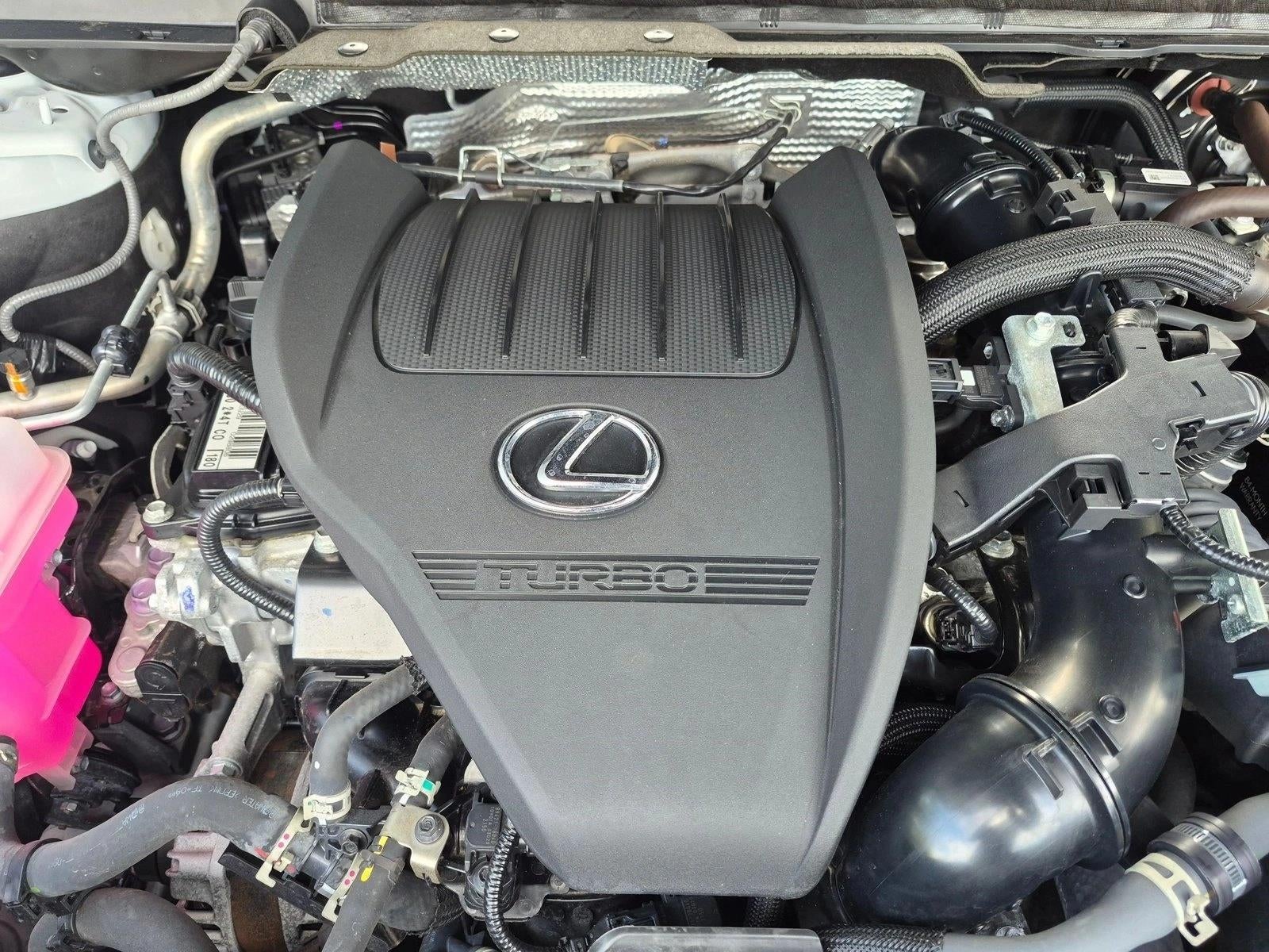 2023 Lexus RX 350 F SPORT Handling AWD