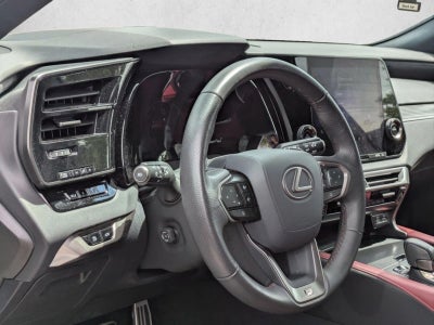 2023 Lexus RX 350 F SPORT Handling AWD