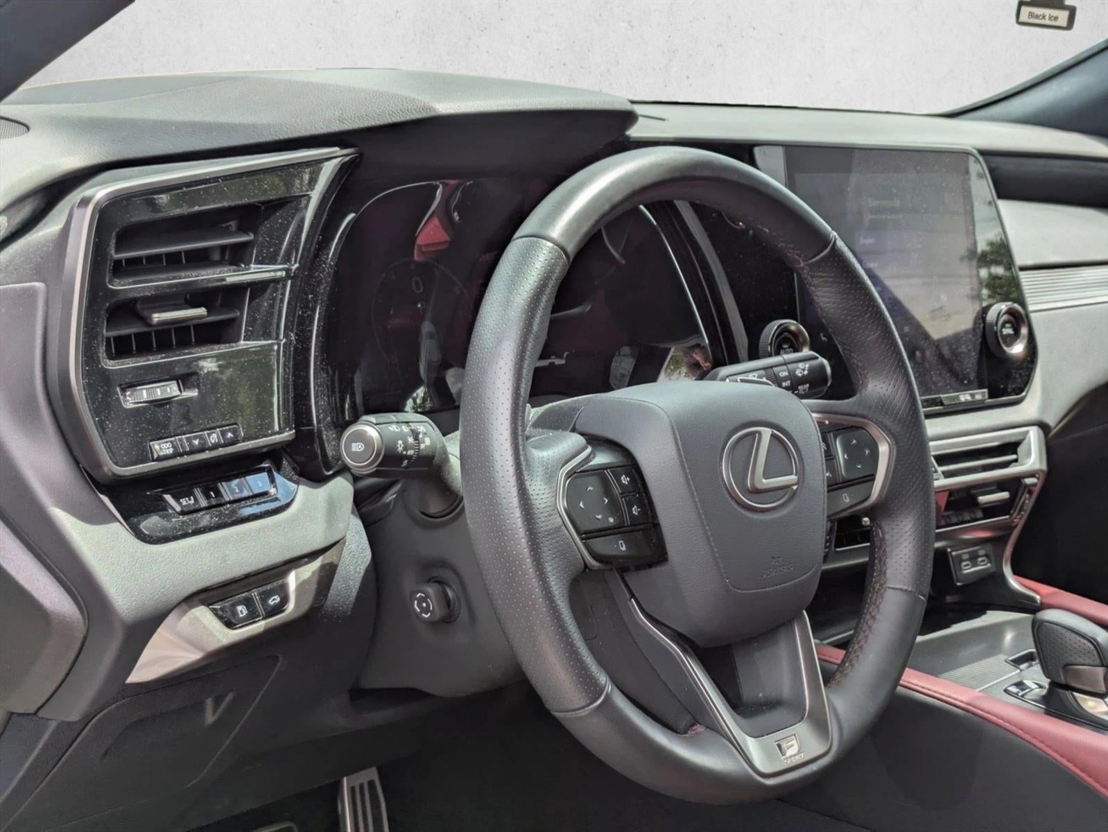 2023 Lexus RX 350 F SPORT Handling AWD