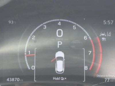 2023 Lexus RX 350 F SPORT Handling AWD
