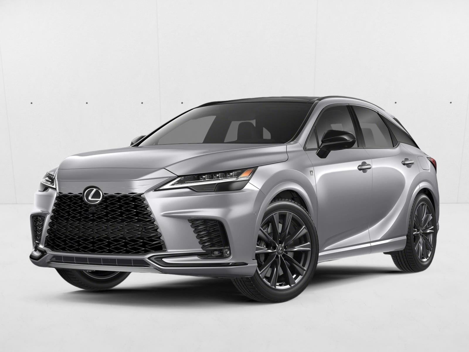 2024 Lexus RX 350 F SPORT Handling AWD
