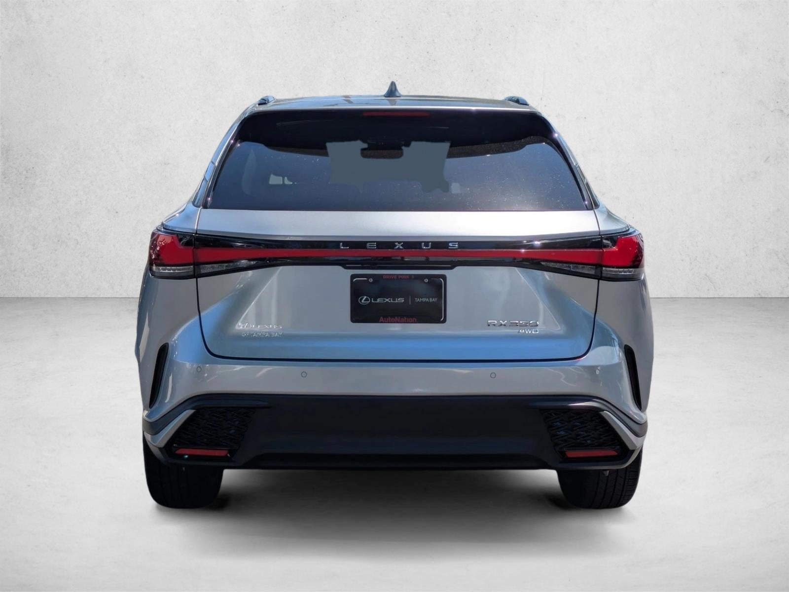 2024 Lexus RX 350 F SPORT Handling AWD