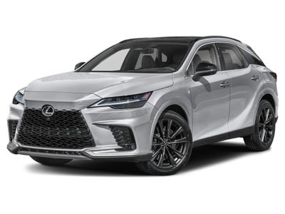 2024 Lexus RX 350 F SPORT Handling AWD