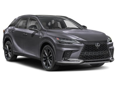 2024 Lexus RX 350 F SPORT Handling AWD
