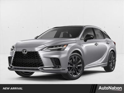 2024 Lexus RX 350 F SPORT Handling AWD