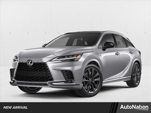 2024 Lexus RX 350 F SPORT Handling AWD