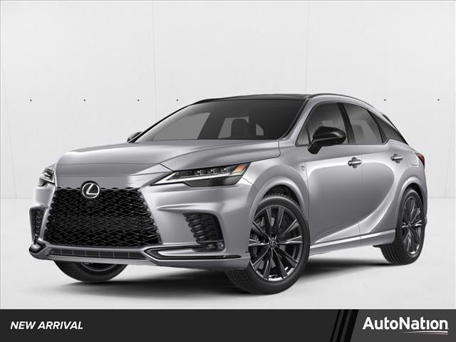 2024 Lexus RX 350 F SPORT Handling AWD