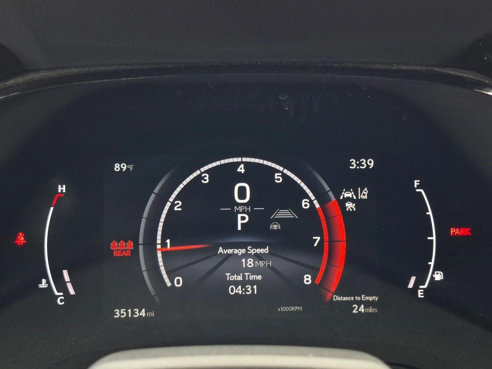2024 Lexus RX 350 F SPORT Handling AWD