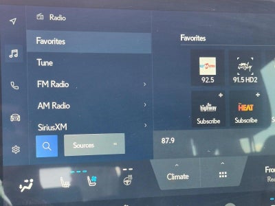 2024 Lexus RX 350 F SPORT Handling AWD