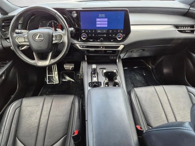 2024 Lexus RX 350 F SPORT Handling AWD