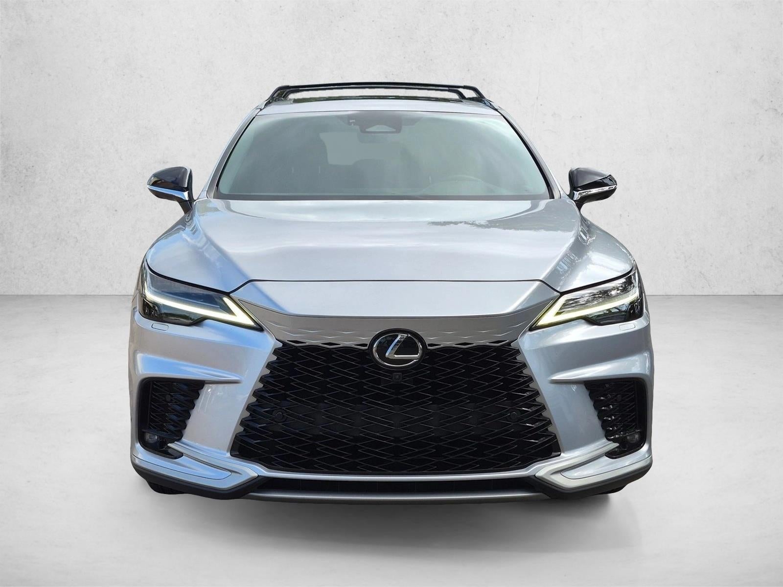 2024 Lexus RX 350 F SPORT Handling AWD