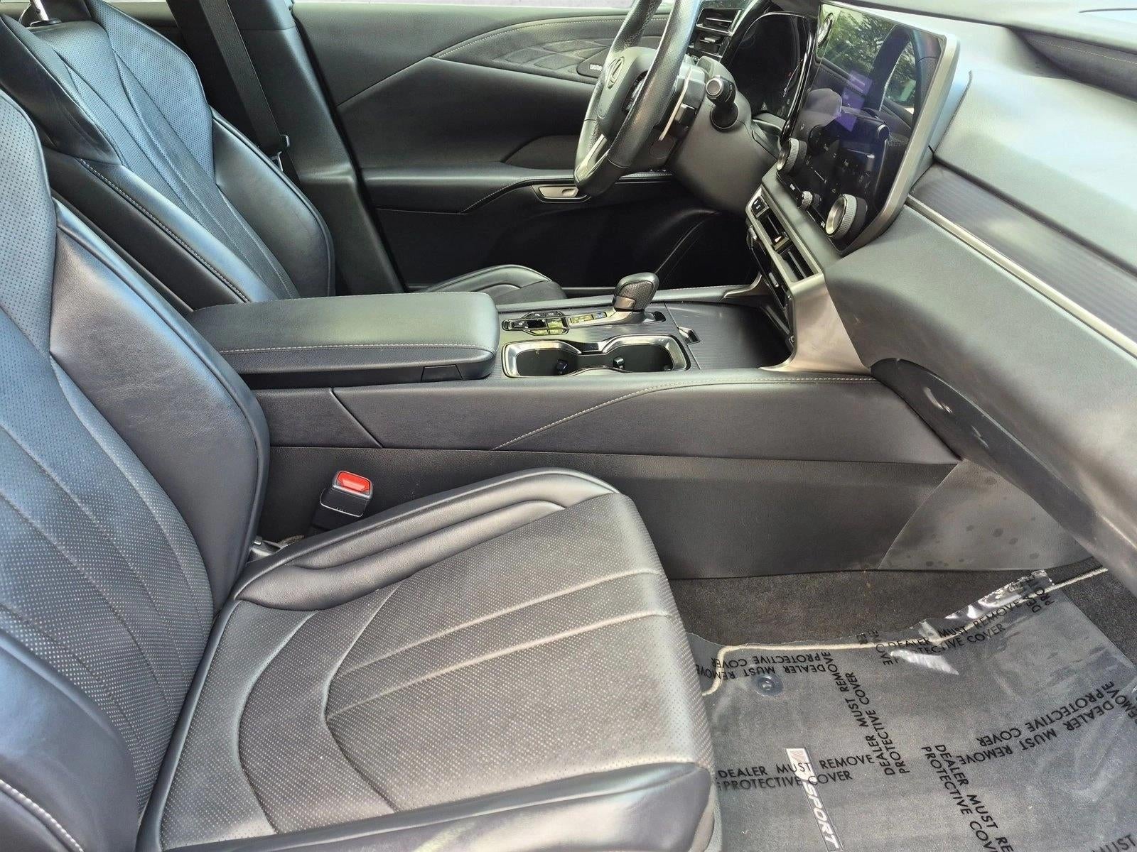2024 Lexus RX 350 F SPORT Handling AWD