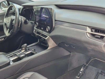 2024 Lexus RX 350 F SPORT Handling AWD