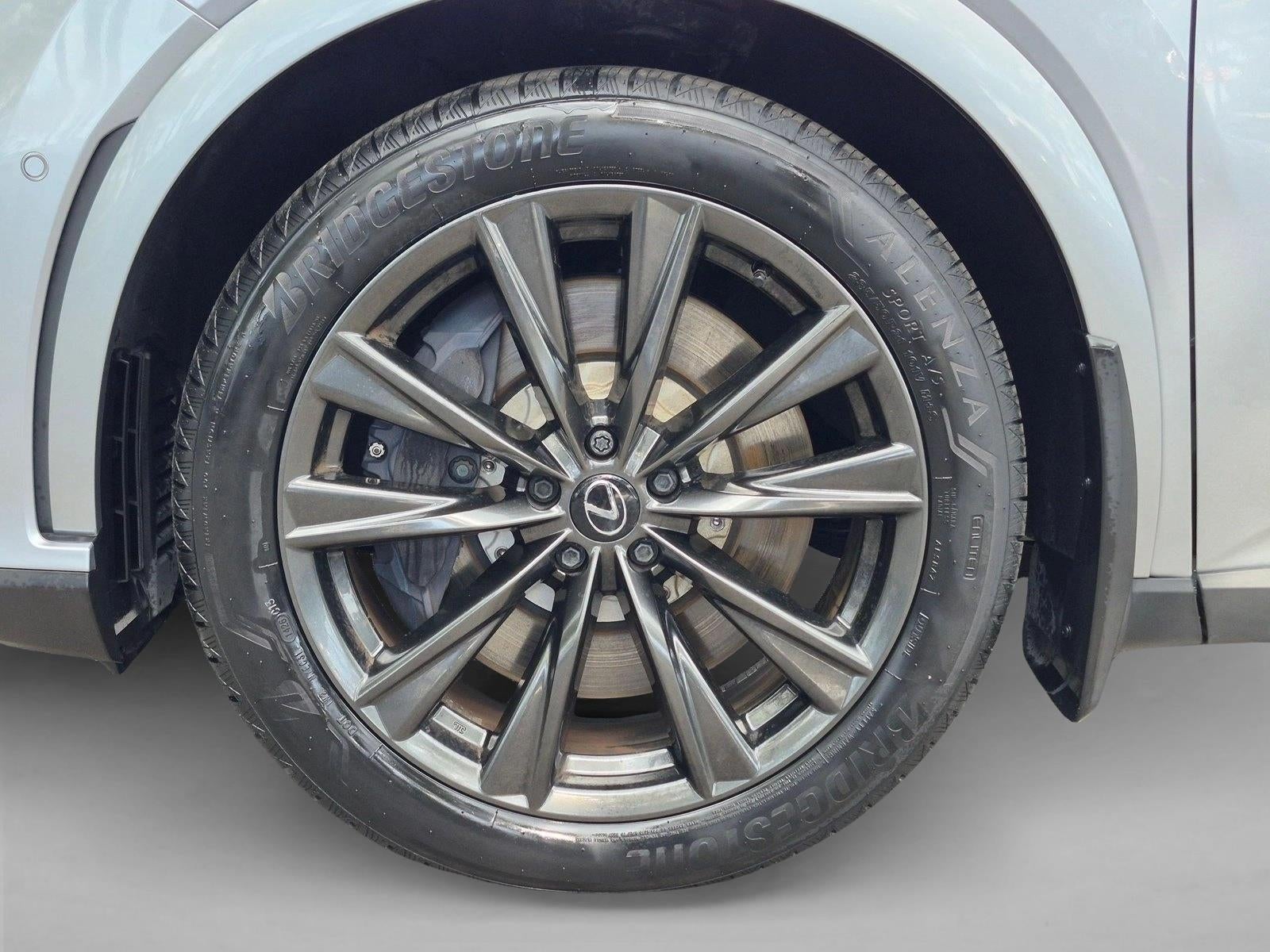 2024 Lexus RX 350 F SPORT Handling AWD