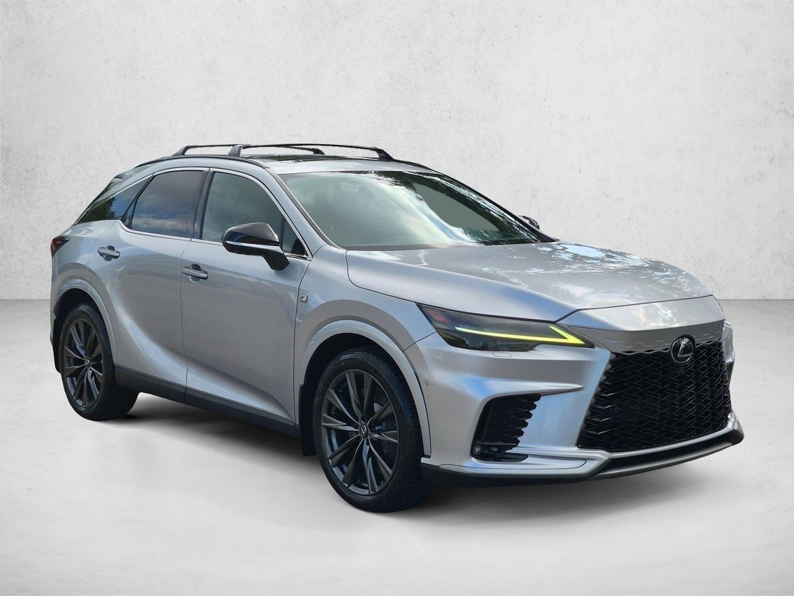 2024 Lexus RX 350 F SPORT Handling AWD