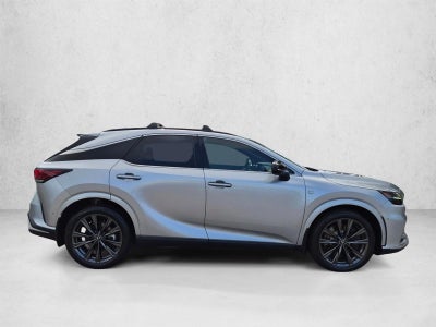 2024 Lexus RX 350 F SPORT Handling AWD