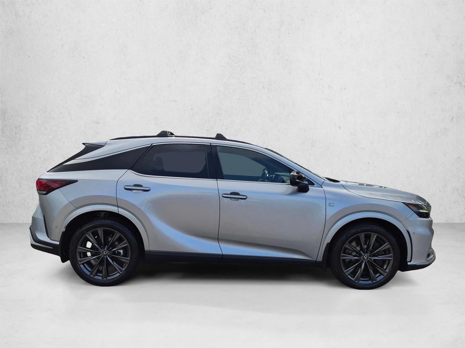 2024 Lexus RX 350 F SPORT Handling AWD
