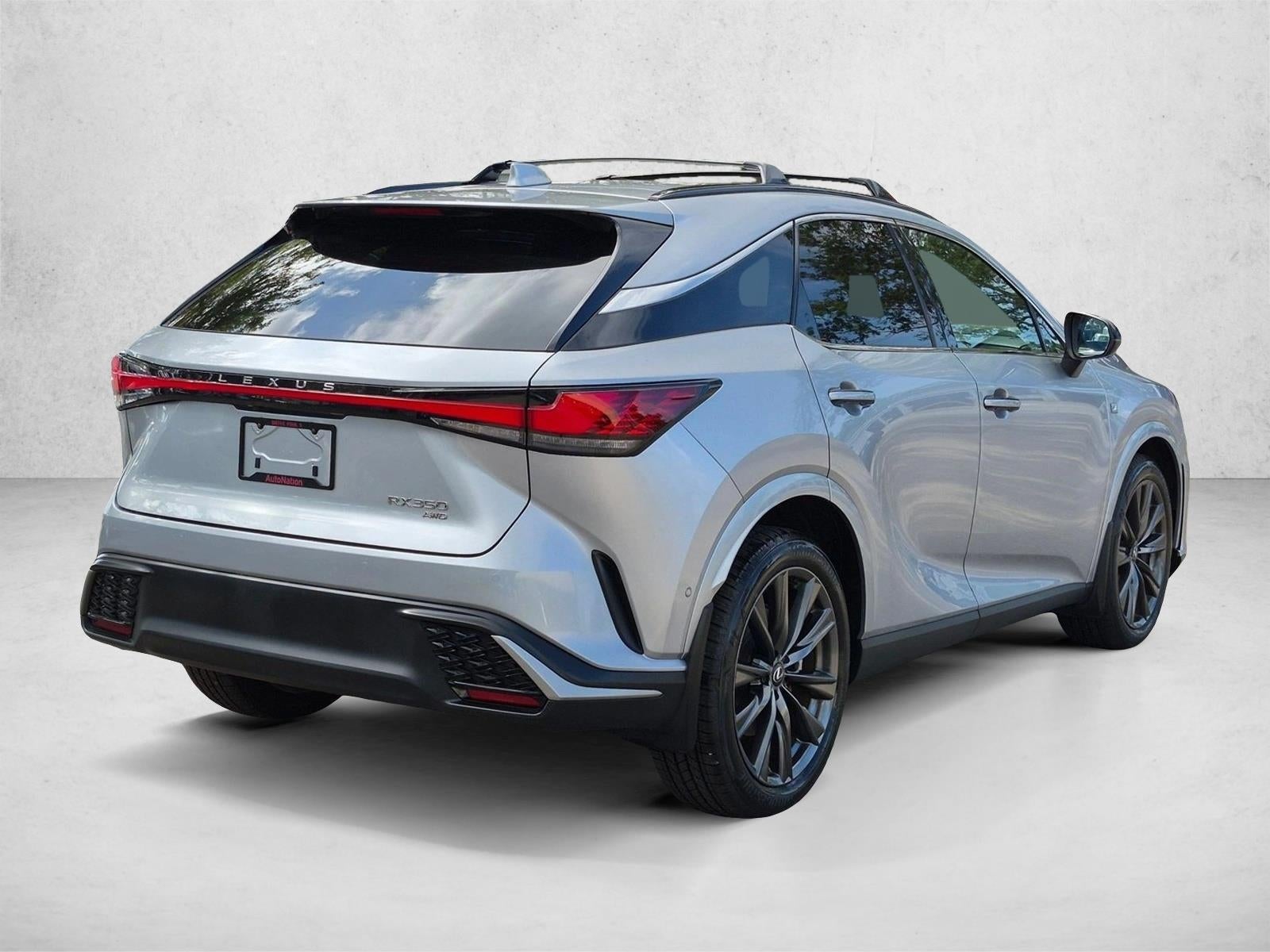 2024 Lexus RX 350 F SPORT Handling AWD