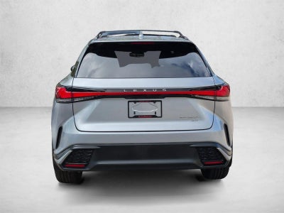 2024 Lexus RX 350 F SPORT Handling AWD