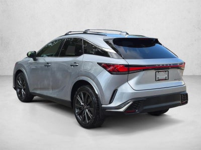 2024 Lexus RX 350 F SPORT Handling AWD
