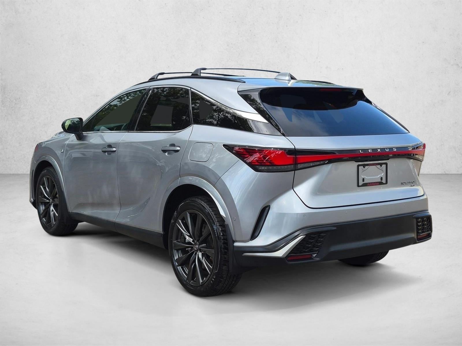 2024 Lexus RX 350 F SPORT Handling AWD
