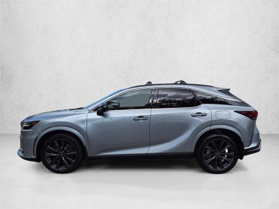 2024 Lexus RX 350 F SPORT Handling AWD