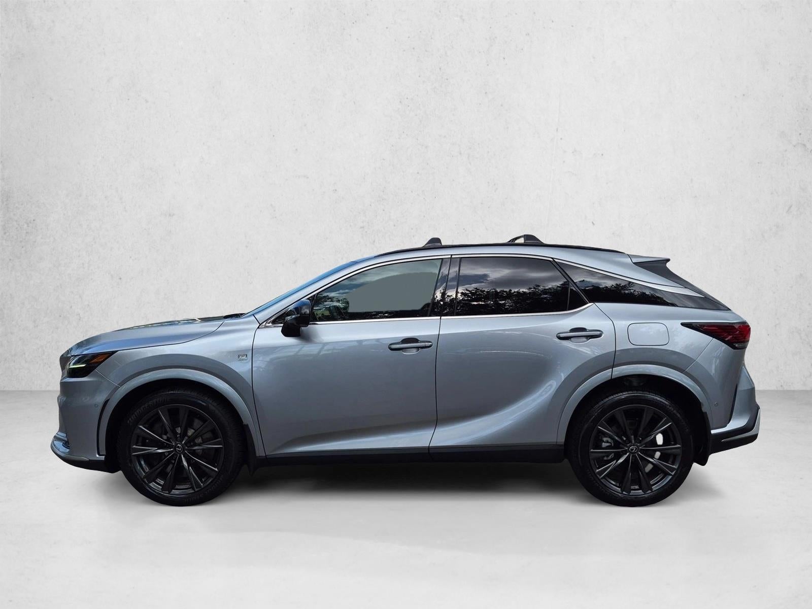 2024 Lexus RX 350 F SPORT Handling AWD