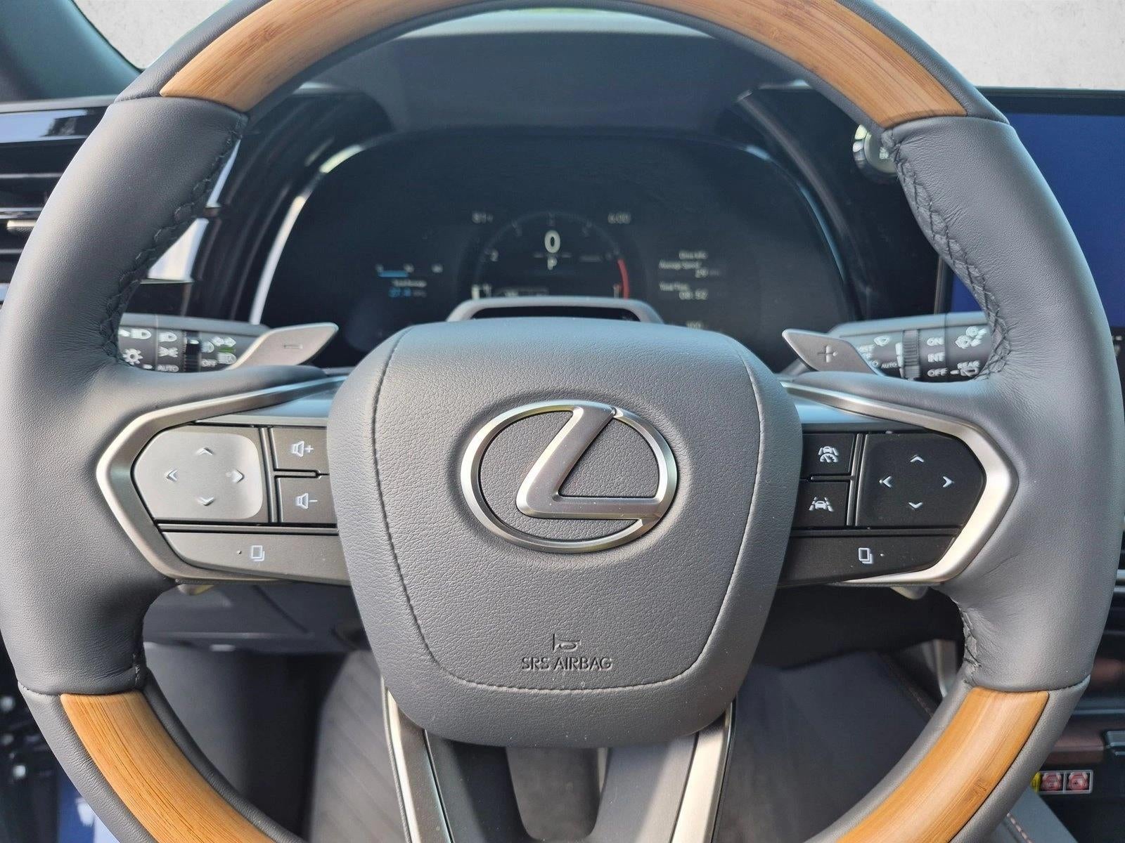 2026 Lexus RX Premium+ AWD