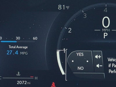 2026 Lexus RX Premium+ AWD