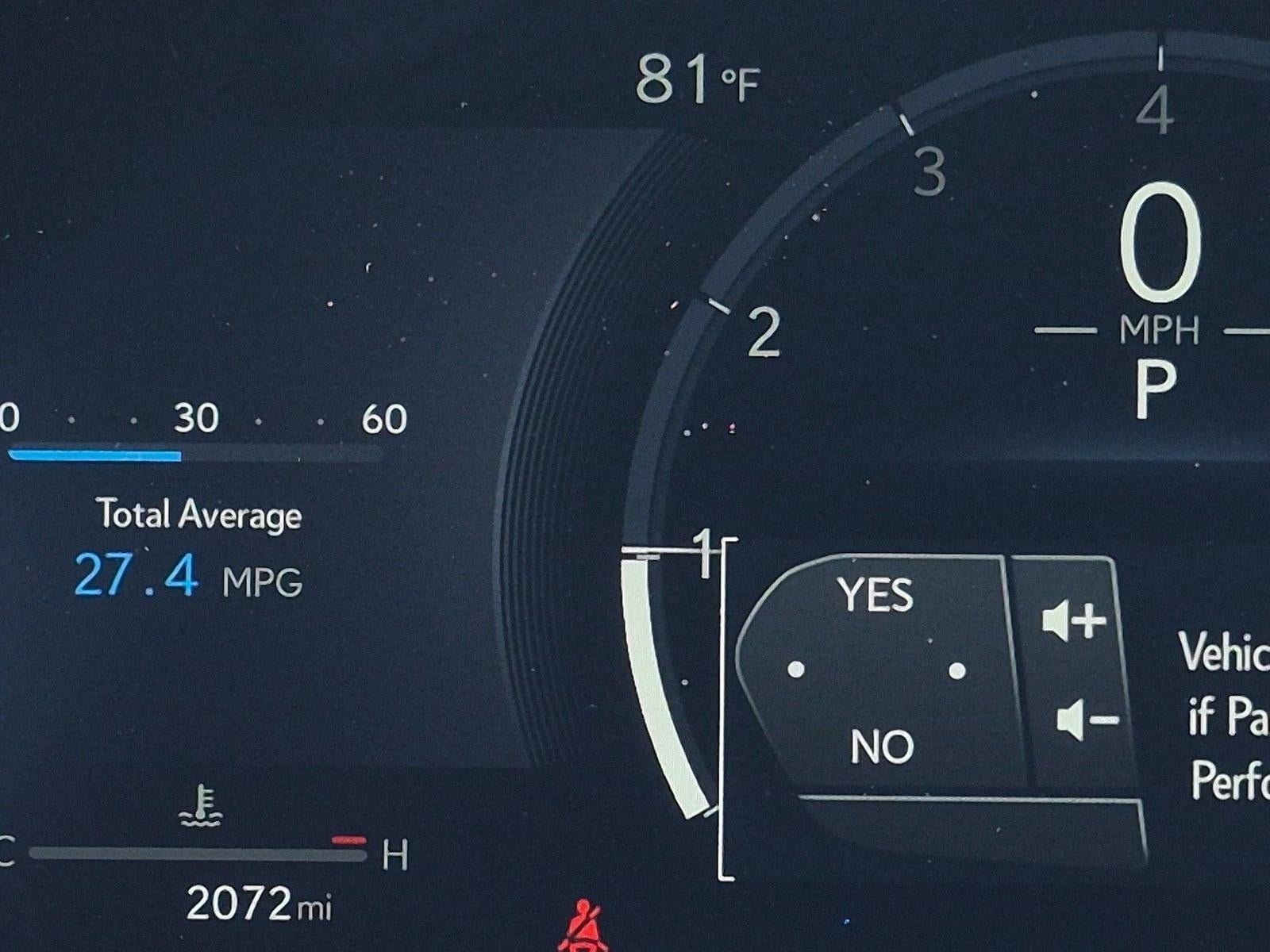 2026 Lexus RX Premium+ AWD