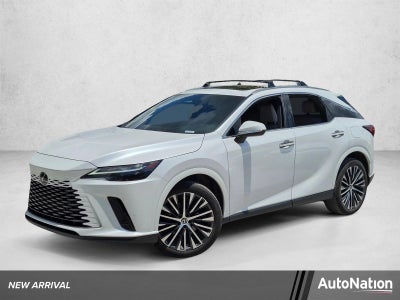 2023 Lexus RX 350h Premium Plus AWD