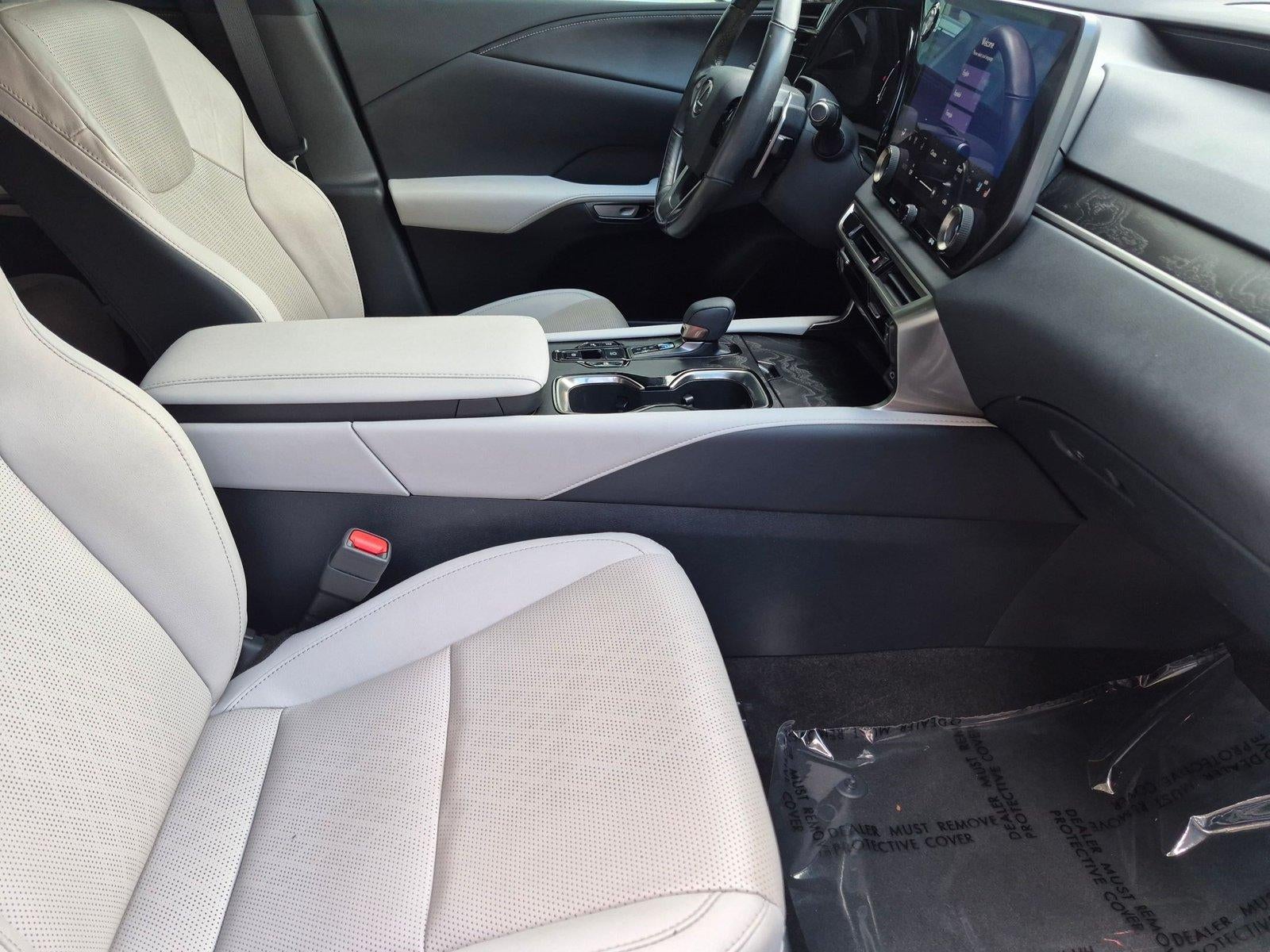 2023 Lexus RX 350h Premium Plus AWD