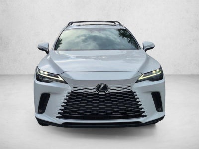 2023 Lexus RX 350h Premium Plus AWD